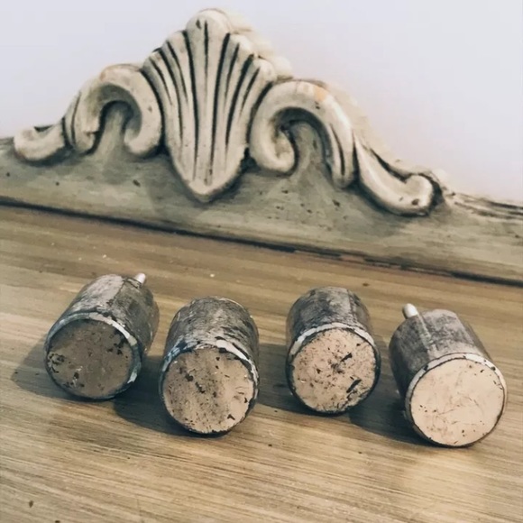 Anthropologie Other - Anthropologie Boho Chic Mirrored Glass Knobs Anthropologie Other - Anthropologie Boho Chic Mirrored Glass Knobs